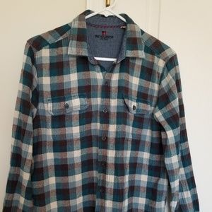 Woolrich Flannel